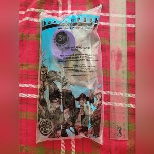 Backstreet Boys Burger King Toy